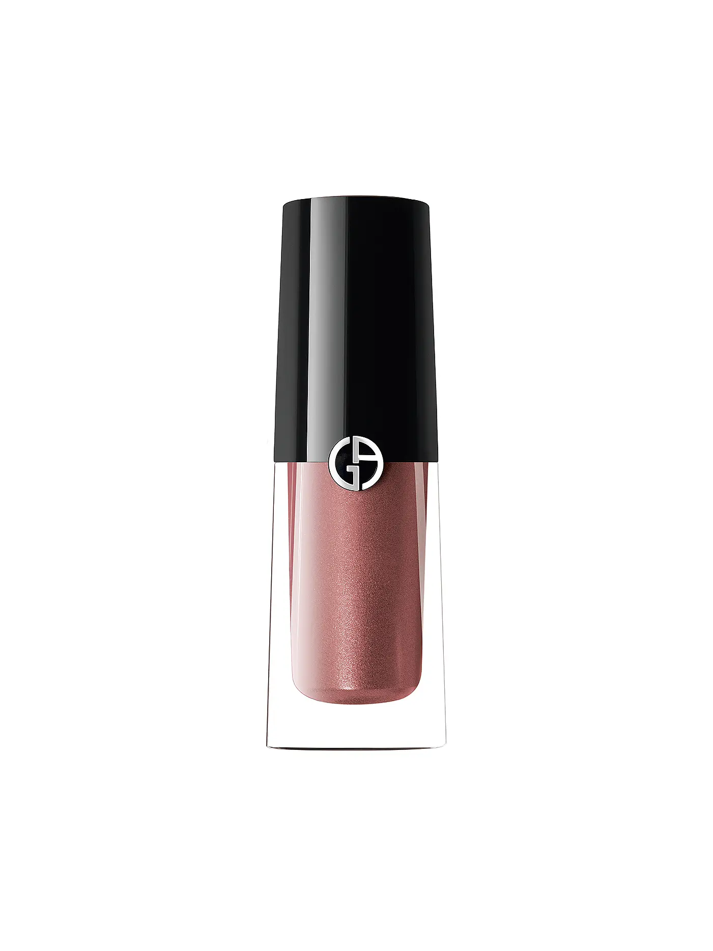 GIORGIO ARMANI COSMETICS | Lidschatten - Eye Tint ( 99 Ebony ) | kupfer